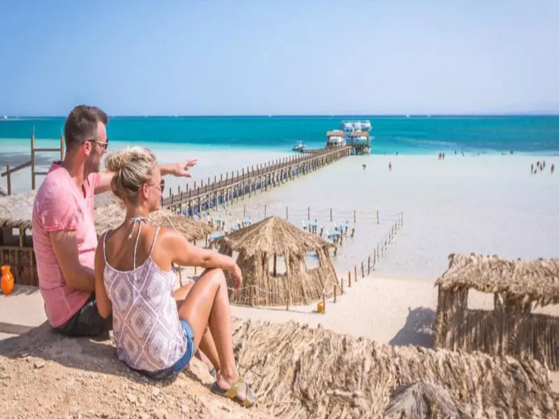 Giftun Island Hurghada