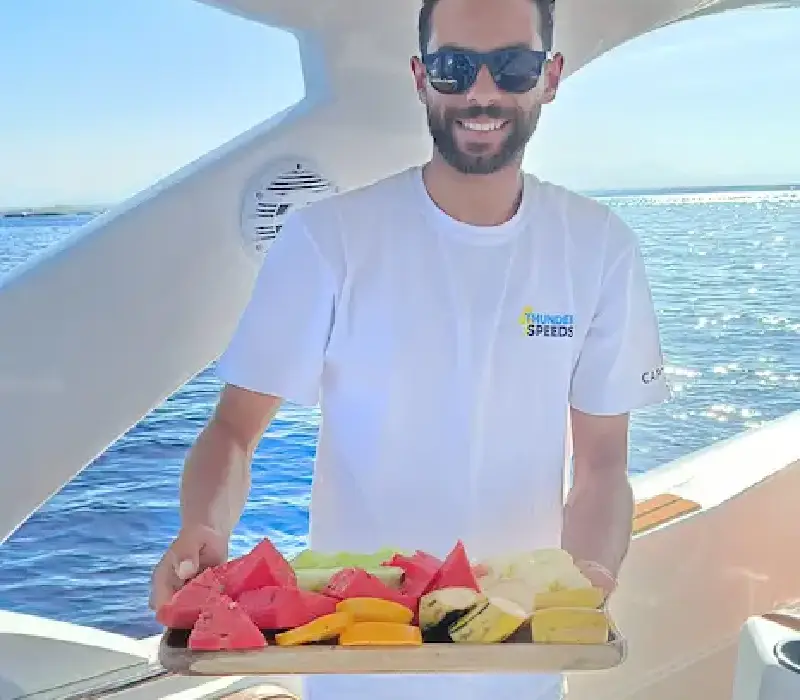 Hurghada Private Sunset Boat Tour