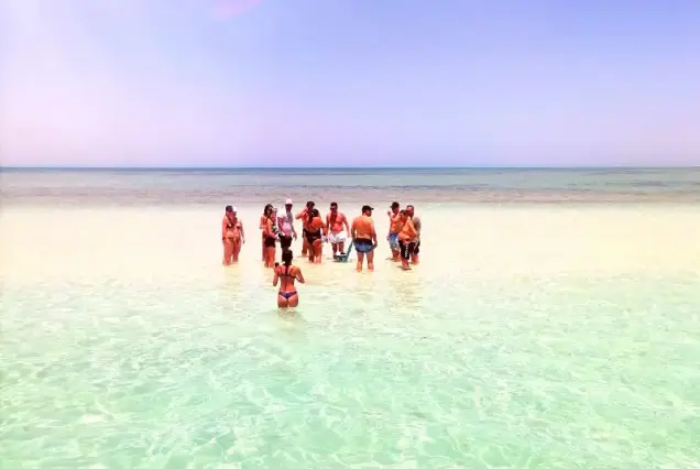 Hurghada Private Sunset Boat Tour