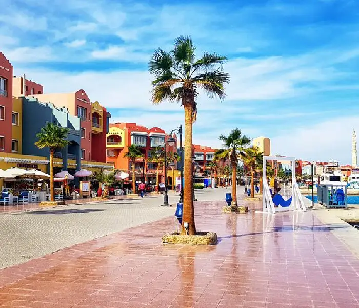 Hurghada Travel Guide