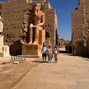 Luxor Day Trip from Hurghada