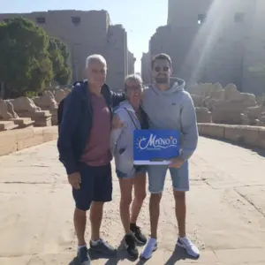 Private Luxor Day Trip from Hurghada