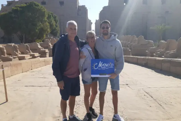 Private Luxor Day Trip from Hurghada