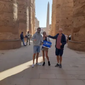 Private Luxor Overnight Tour from Hurghada
