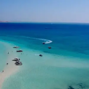 Private Sunset Speedboat Hurghada