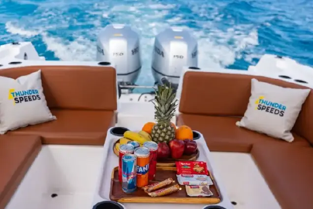 Hurghada Private Sunset Boat Tour