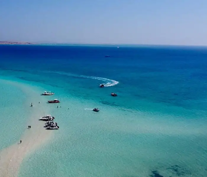 private sunset speedboat charter hurghada