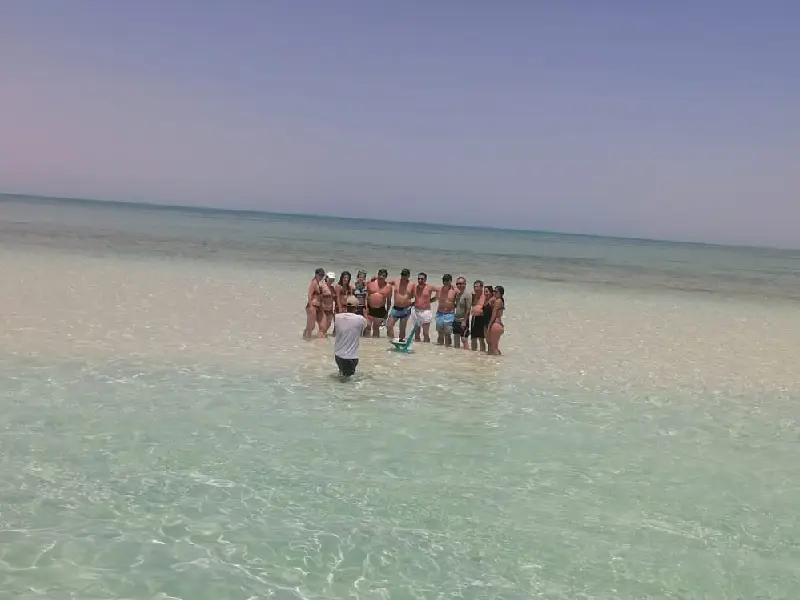 private sunset speedboat charter hurghada