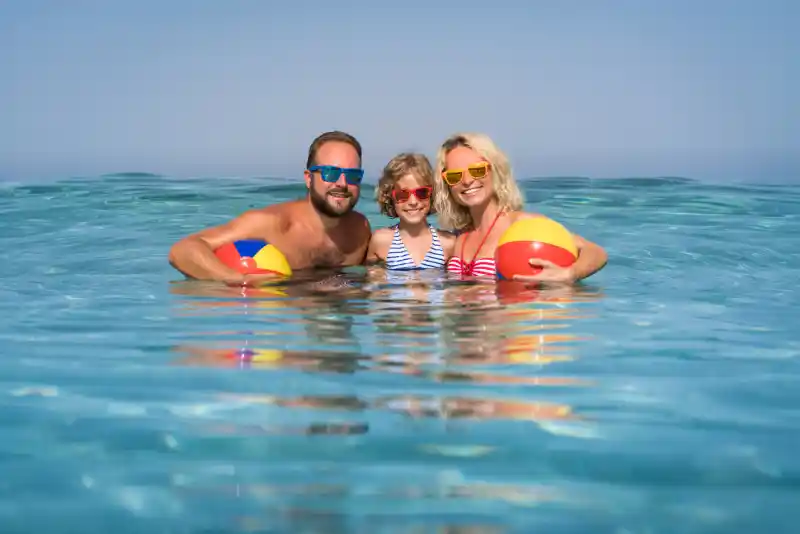 private sunset speedboat charter hurghada