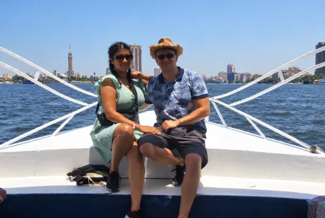 2-Day Cairo Saqqara Memphis & Dahshur Tour from Hurghada