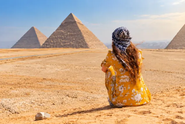 Private Cairo Day Tour from Hurghada by Car