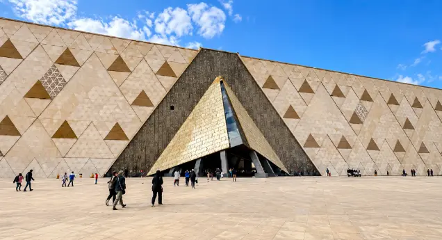 Private Cairo Day Tour from Hurghada by Plane