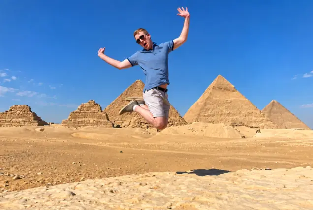Private Cairo & Old Cairo Tour from Hurghada