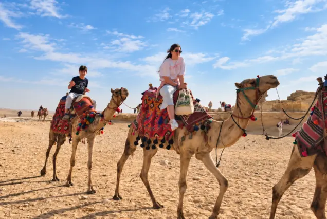Private Cairo & Old Cairo Tour from Hurghada