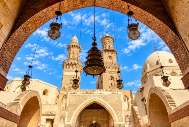 Private Cairo & Old Cairo Tour from Hurghada