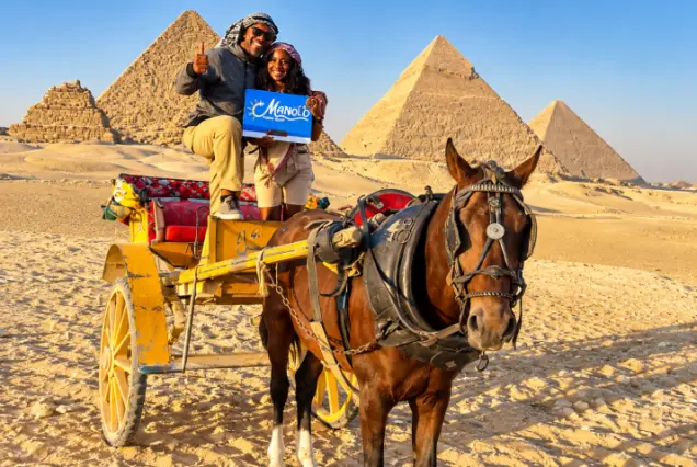 Private Family Cairo Tour from Hurghada