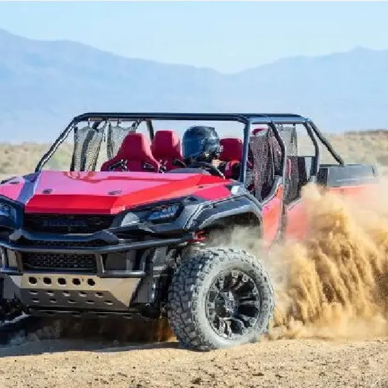 3-Hour Private Dune Buggy Safari Hurghada - Desert Adventure with Manolo Tours