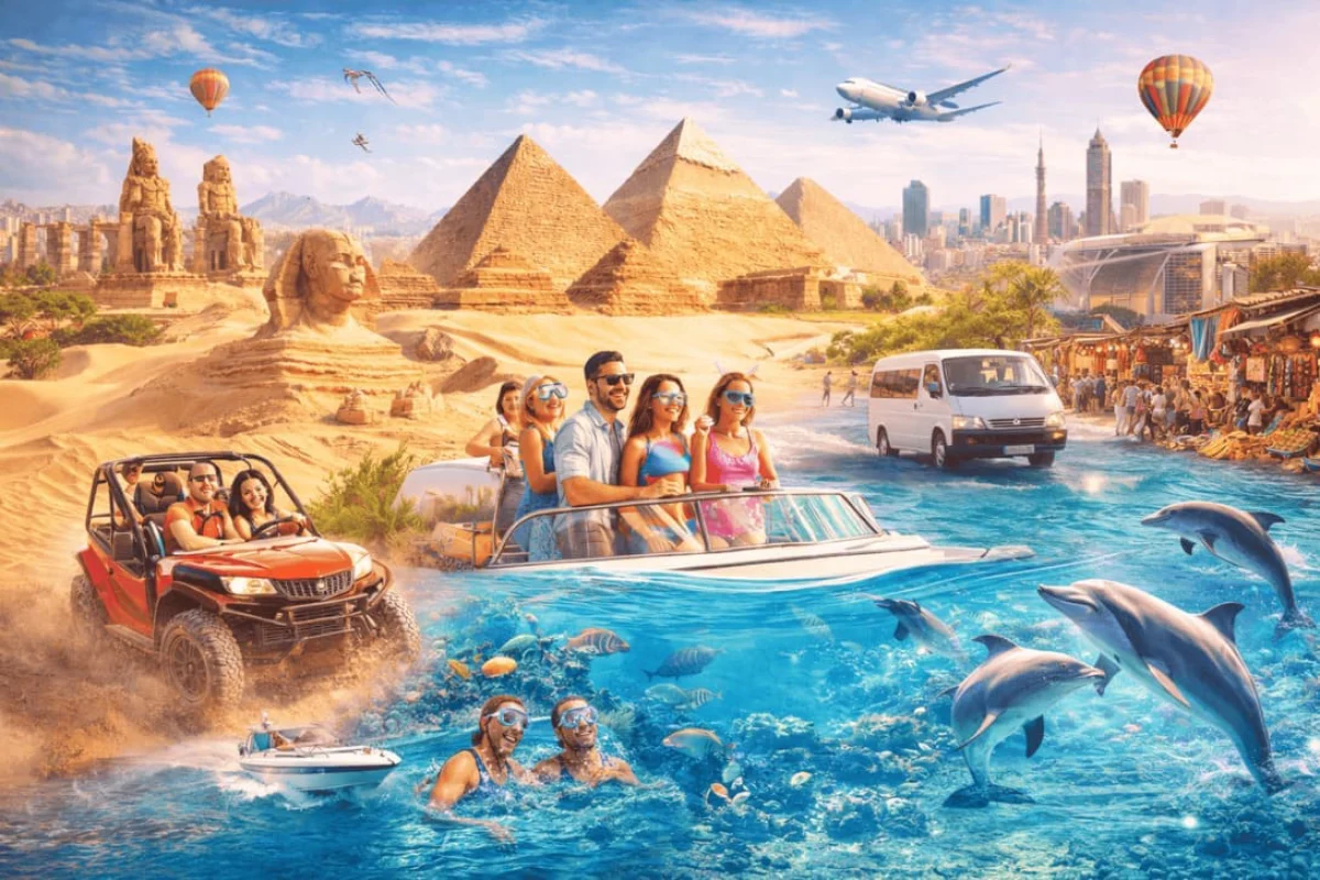 Private Hurghada Trips