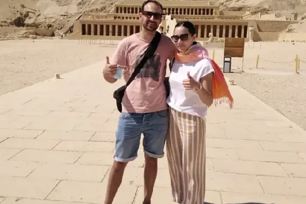 Private Luxor tour from Marsa Alam - Karnak & Hatshepsut - Manolo Tours