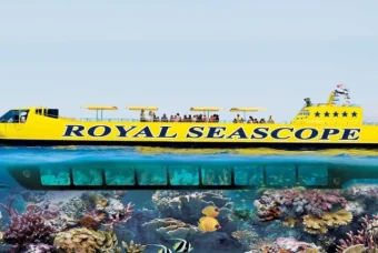 Sea Scope Tour Hurghada