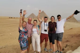 Day Private trip to Cairo from Hurghada, including the Grand Egyptian Museum,