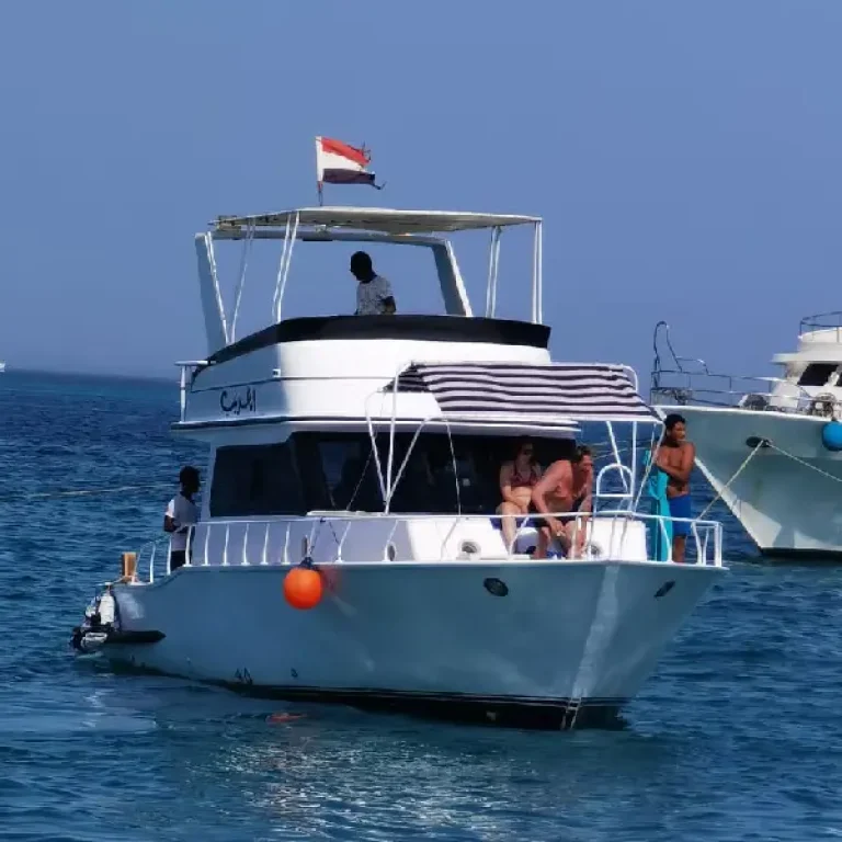 Private Boat Trip Hurghada Snorkeling - Manolo Tours