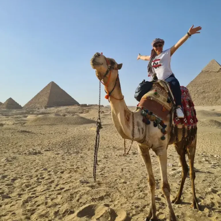 Private Cairo Tour from Marsa Alam - Grand Egyptian Museum (GEM) & Pyramids Discovery with Private Guide & Lunch