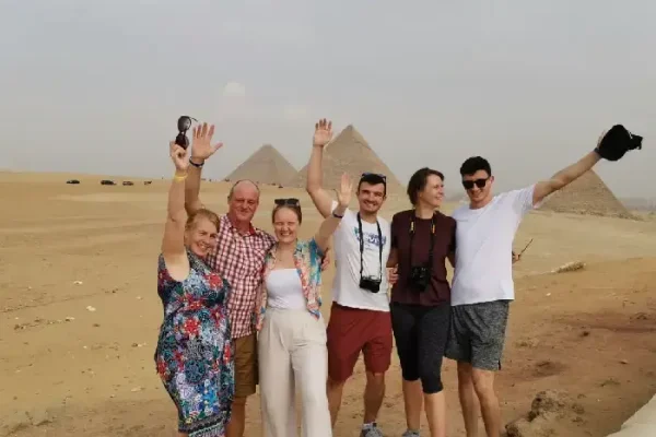 Private Cairo tour from Marsa Alam - VIP Pyramids journey - Manolo Tours