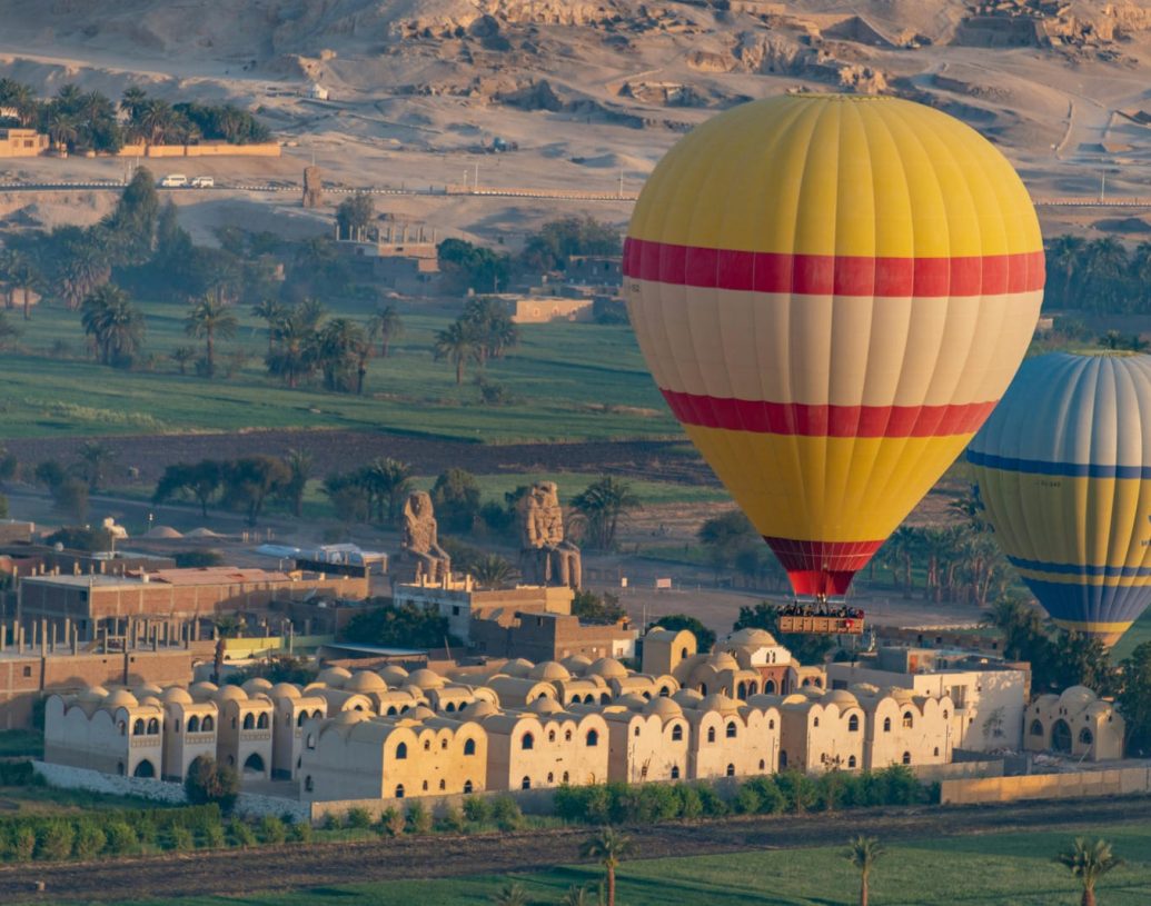 luxor day trip from hurghada